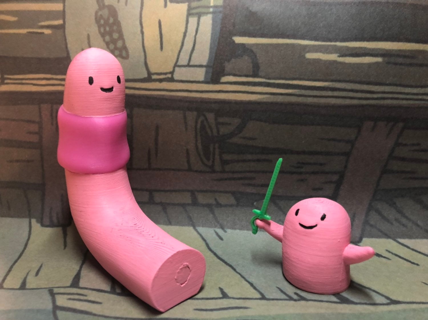 Shelby adventure time deals