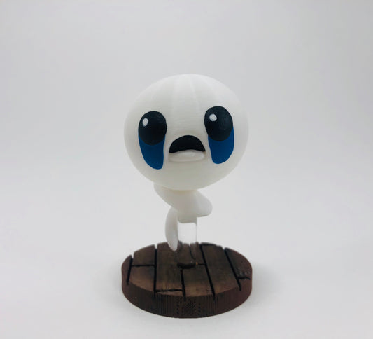 The Lost Figure - The Binding of Isaac