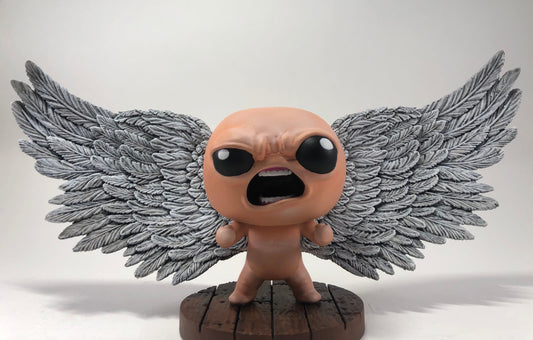 Angel Isaac! Resin Statue - Master Series - Now with Removable Wings!