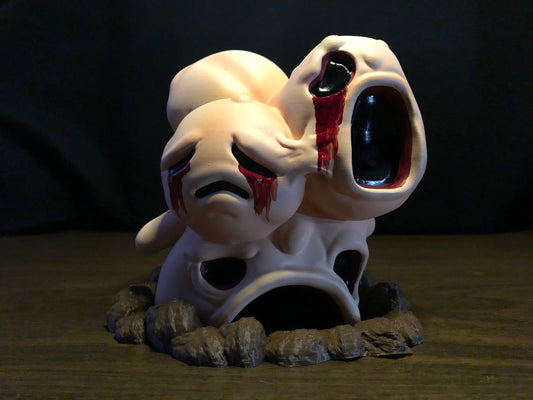 Polycephalus - 2021 Series March Release - Binding of Isaac Statue - Master Series #2