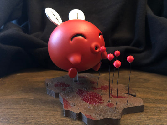 May 2021 Release - Baby Plum - The Binding of Isaac