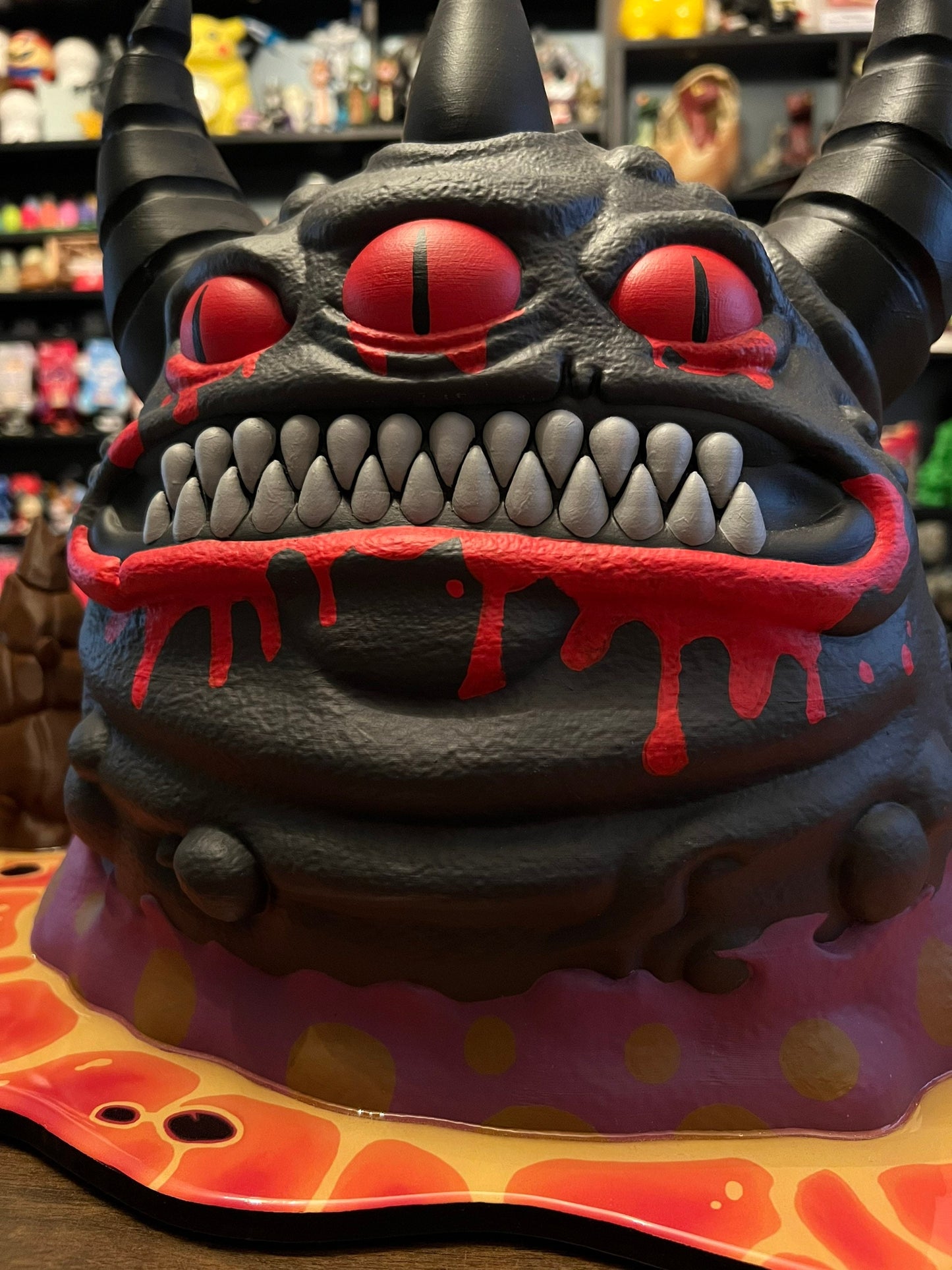 The Beast Statue - Master Series - 2023 Release