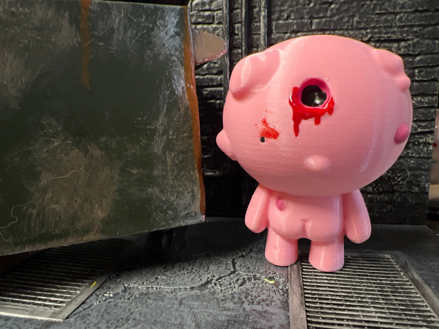 Super Lust Figure - The Binding of Isaac 2023 Release