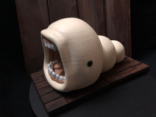 Chub Figure - The Binding of Isaac