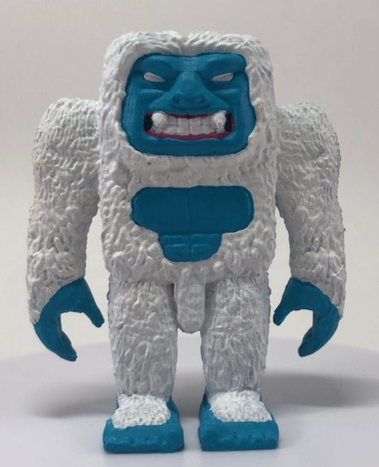 Squatches - Yeti - Resin Casted Figures