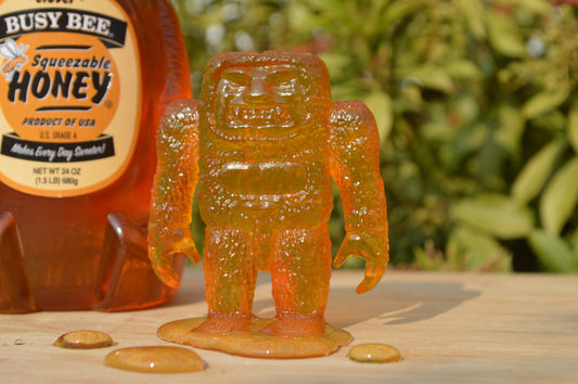 Squatches - Honey Island Swamp Monster - Resin Casted Figures