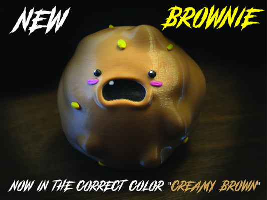 Brownie Figure - The Binding of Isaac