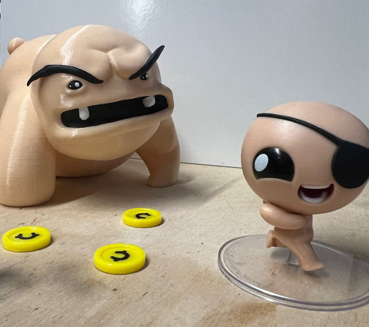 Bumbino Figure - The Binding of Isaac